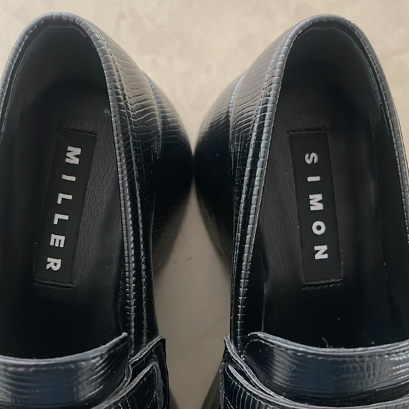 Simon Miller Chunky Loafer- size 36 - size 5.5/6 US - Picture 3 of 5